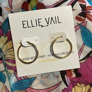 Ellie Vail Hoop Earrings
